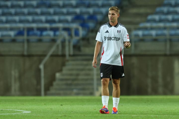 Emile Smith Rowe