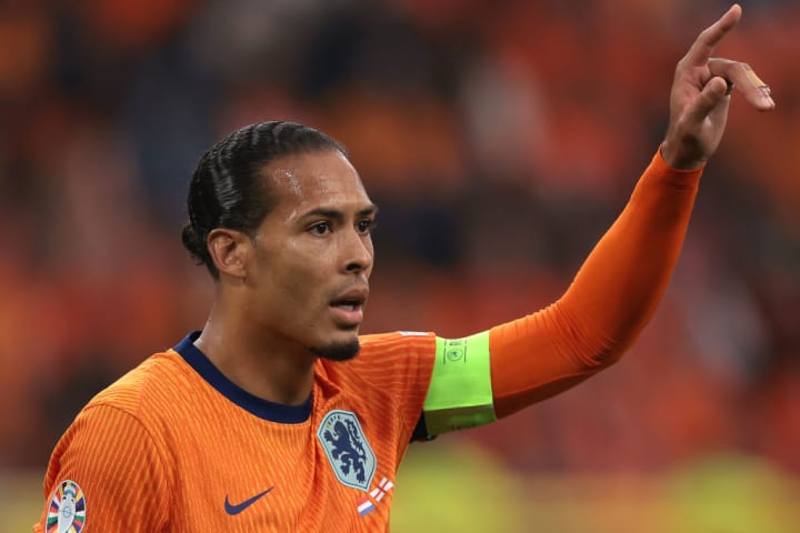 Virgil van Dijk