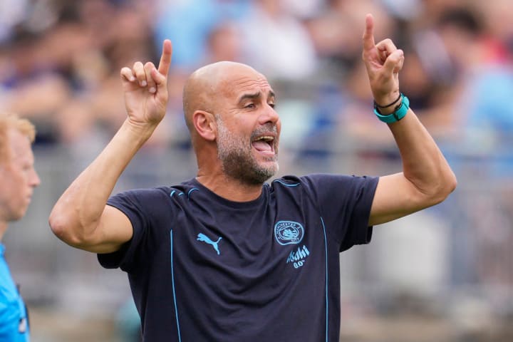 Pep Guardiola