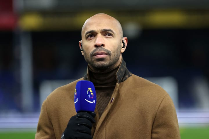 Thierry Henry