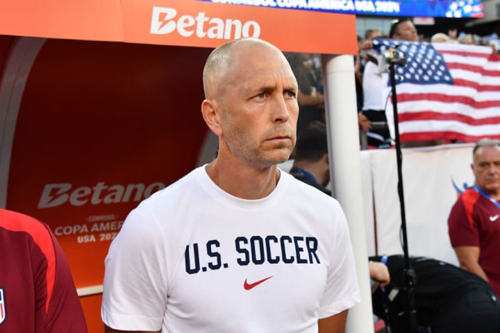 Gregg Berhalter