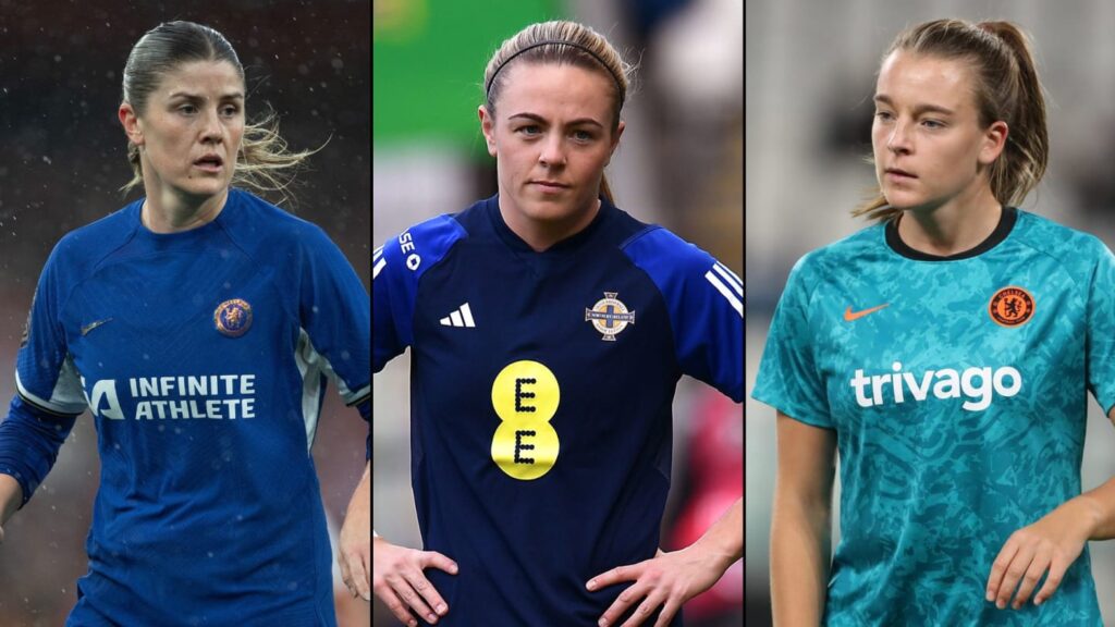 01j5d9xd6j0mkh4nazar Maren Mjelde returns to Norway; WSL youngsters head out on loan