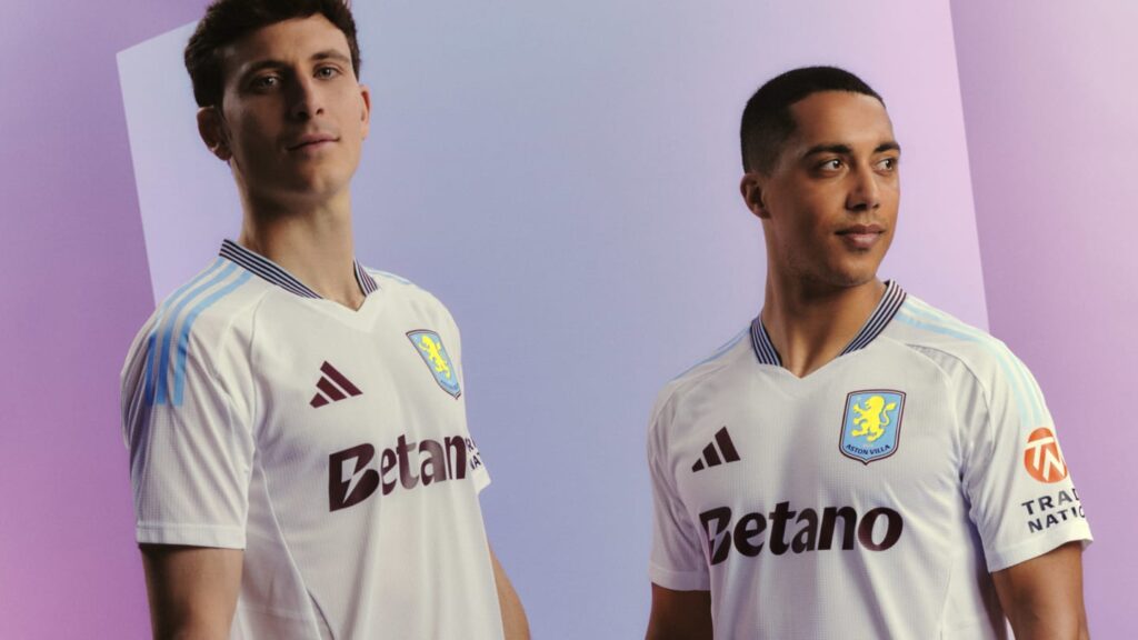 01j5damrz2r8kgaanf3m Aston Villa celebrate 150th anniversary with new 2024/25 away kit