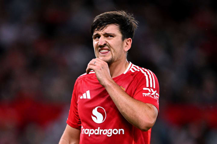 Harry Maguire