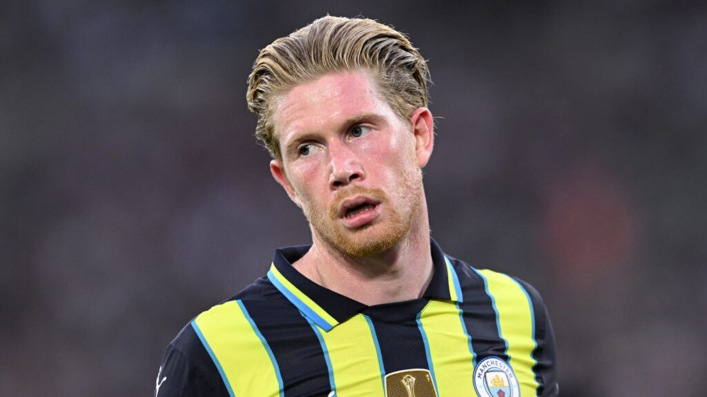 01j6se6b6zpxfjwap9p0 Kevin De Bruyne makes admission on Saudi Pro League transfer interest