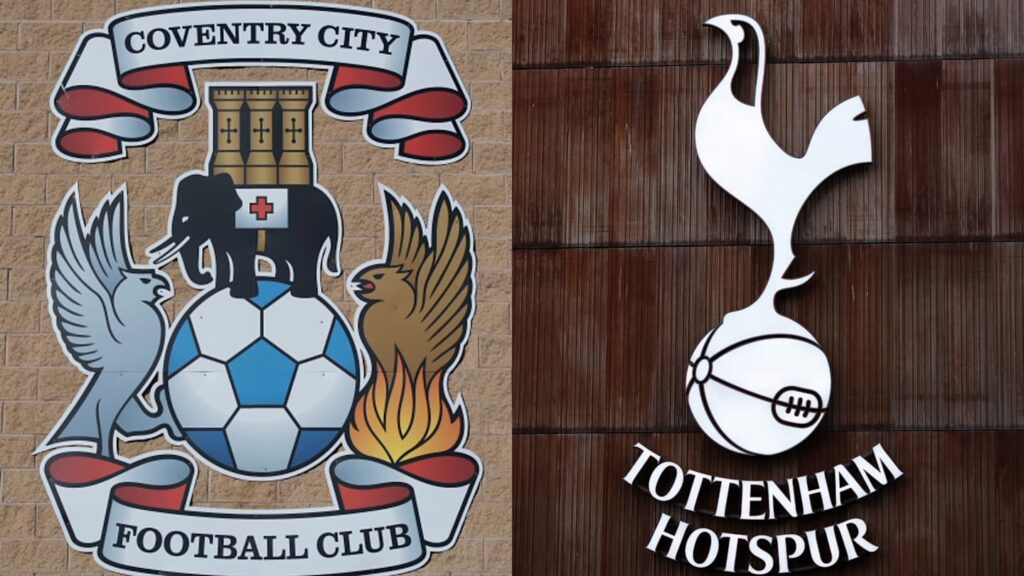 01j73zcf77mvvpge62sy Coventry vs Tottenham: Preview, predictions and lineups