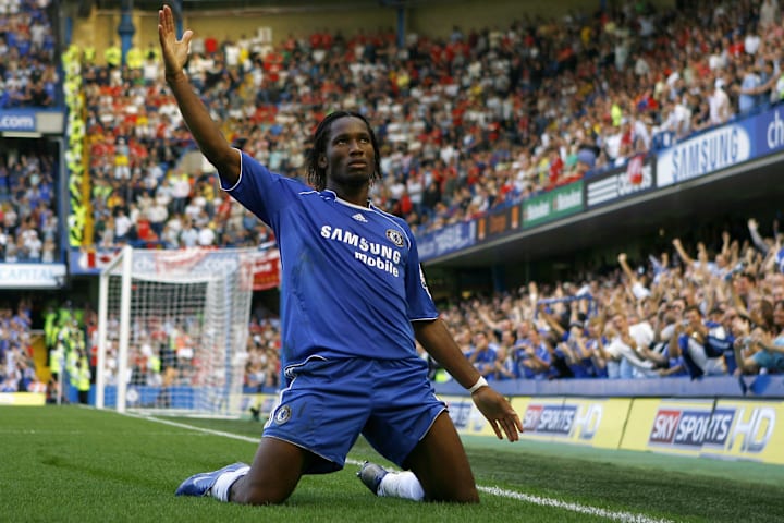 Didier Drogba