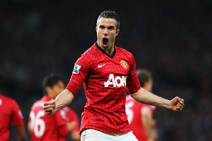 Robin van Persie