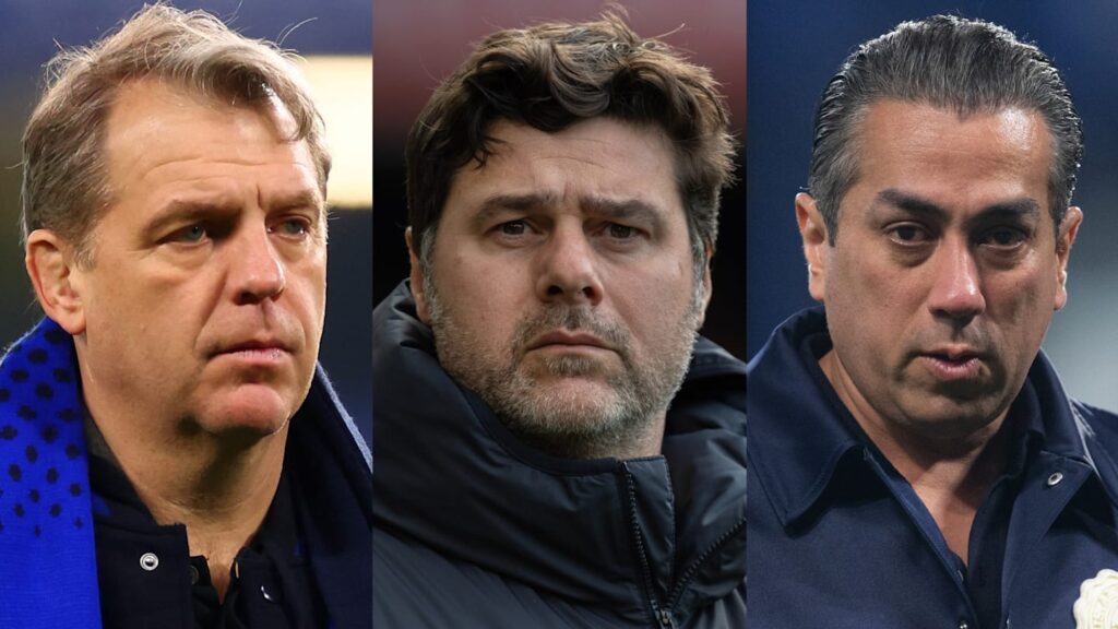 01j7dhge4cbnnr20kaa6 Chelsea 'power struggle' ignited by divisive Mauricio Pochettino exit