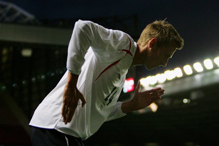 Peter Crouch