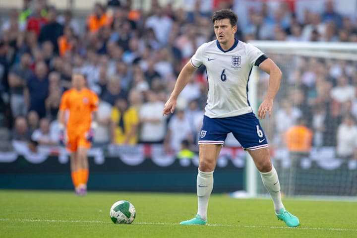 Harry Maguire