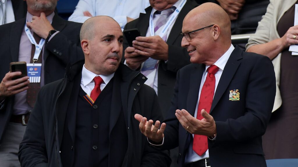 01j7h9bggt3qdh8ykzke Man Utd CEO sets out future plan after worrying financial report