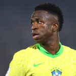 01j7jmxyjd3cqqfxzwej Vinicius Junior explains why his performances are 'different' with Brazil