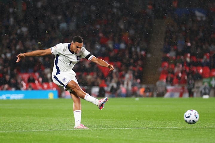 Trent Alexander-Arnold