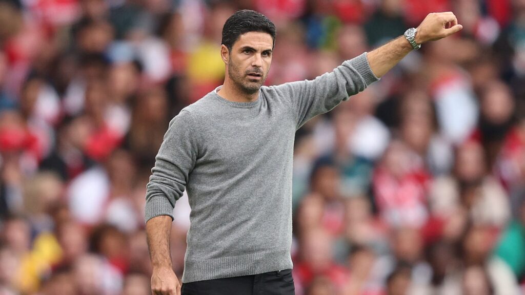 01j7k0bqayq38zm7h27n Mikel Arteta signs new Arsenal contract