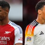 01j7n6307a6m42yghczy Arsenal prepare shock Saliba swap bid; Liverpool step up Musiala interest