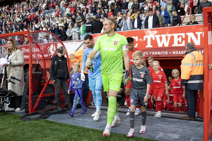 Dutch EredivisieFC Twente v PEC Zwolle