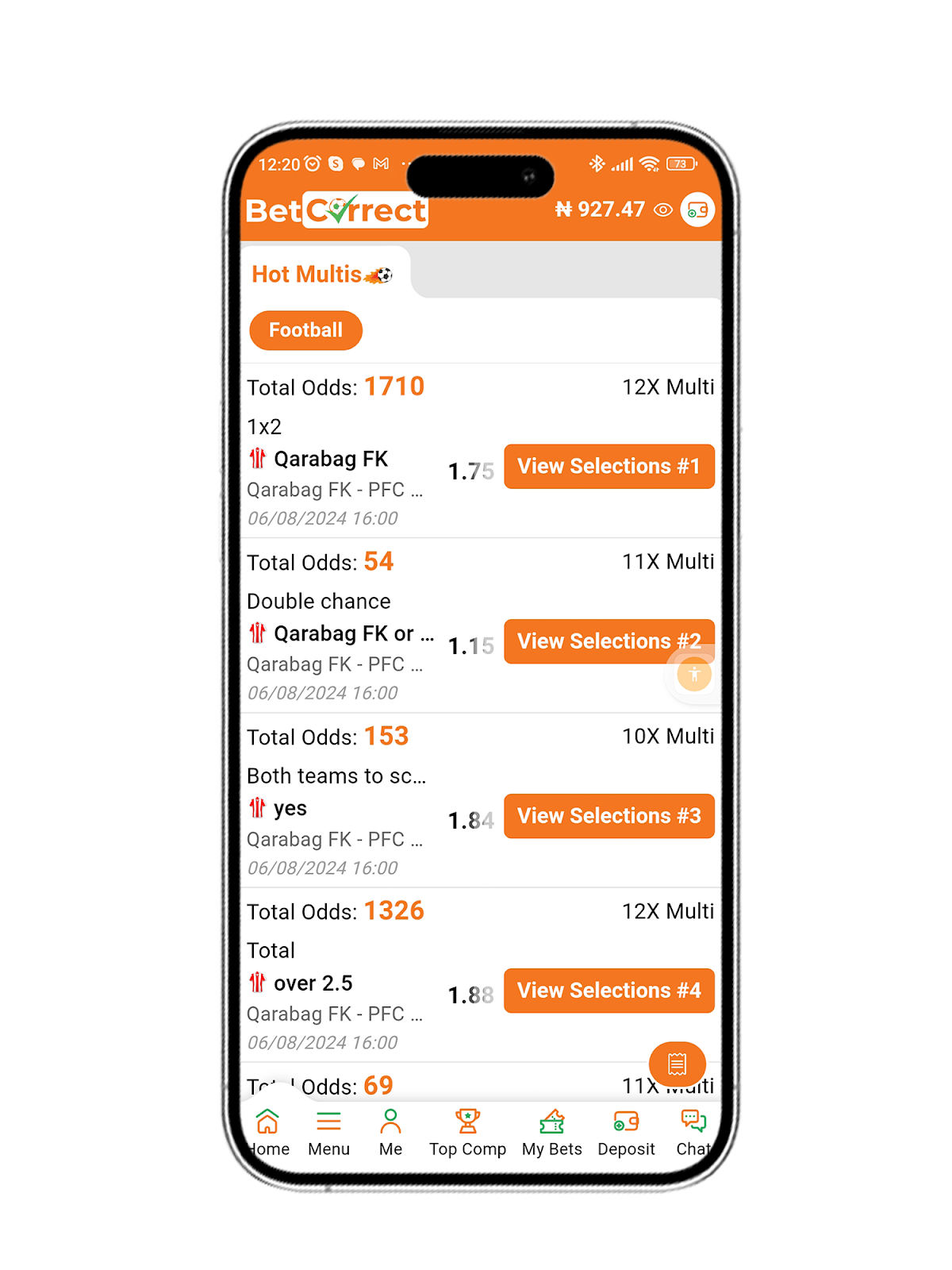 image 3 One Year of Correct Wins: How BetCorrect is Using Tech to Redefine Sports Betting in Africa