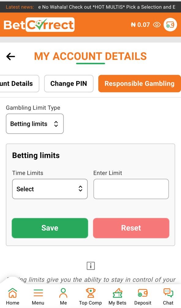 image Creating Successful Boundaries for Responsible Gambling: A Comprehensive Guide   