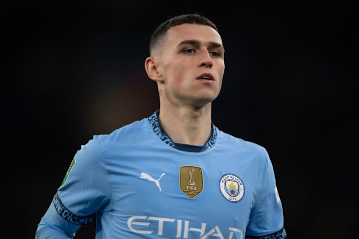 Phil Foden