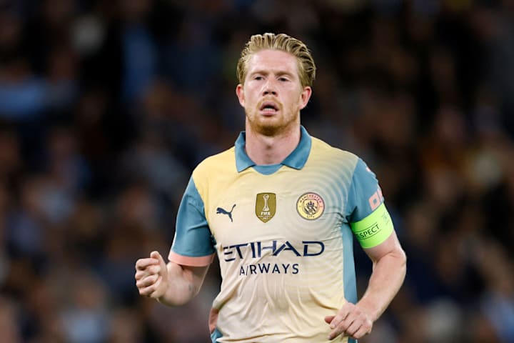 Kevin De Bruyne