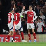 01j94xve0j20akxbyjp3 Arsenal's best players in dominant Champions League victory over PSG