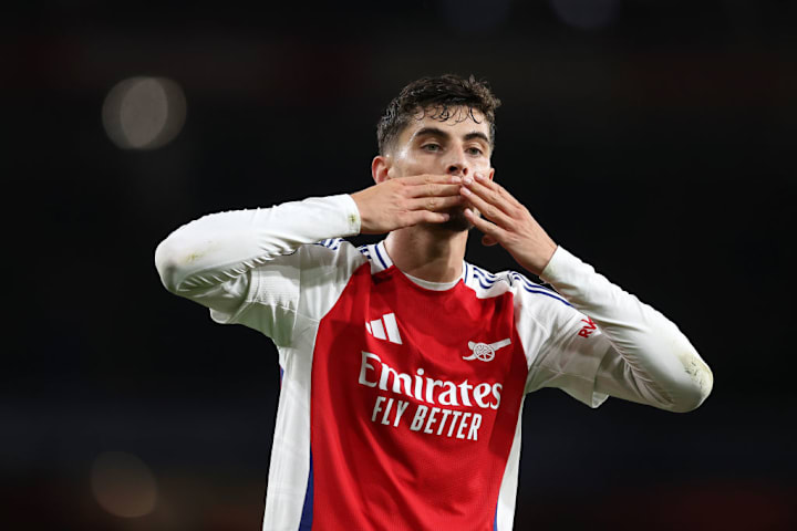 Kai Havertz