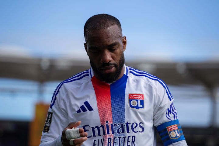 Alexandre Lacazette