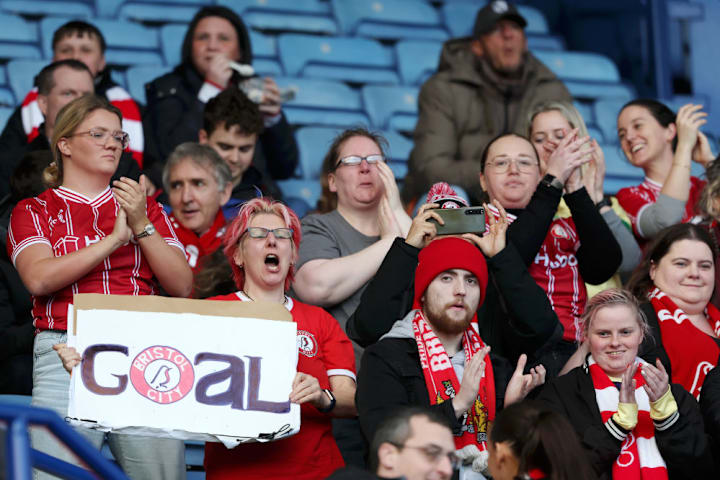 Leicester City v Bristol City - Barclays Women's Super League