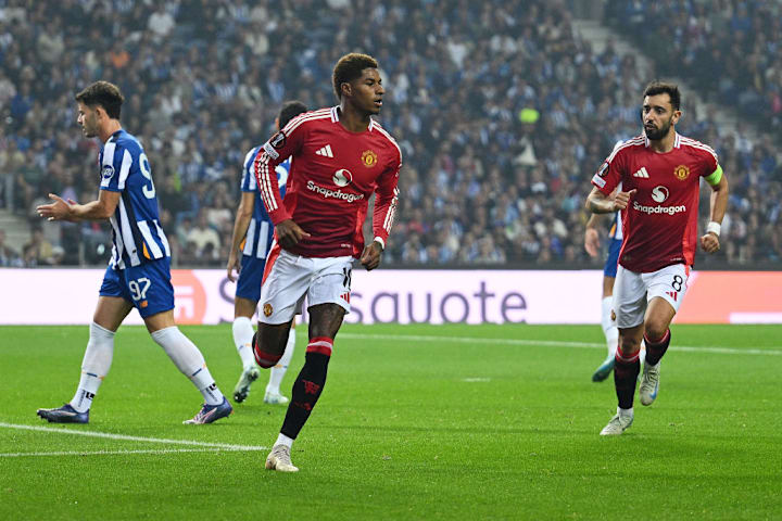 Marcus Rashford