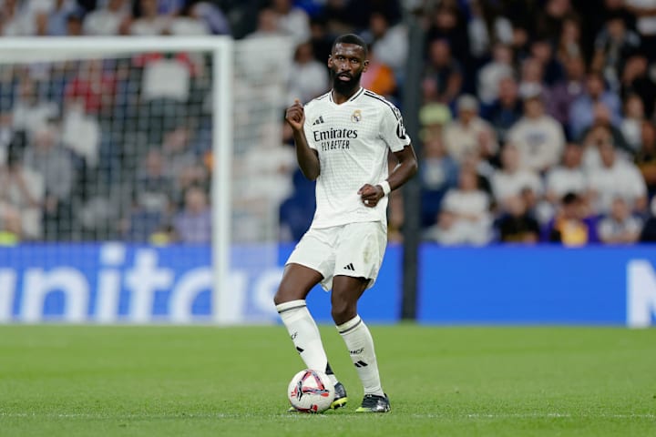 Antonio Rudiger