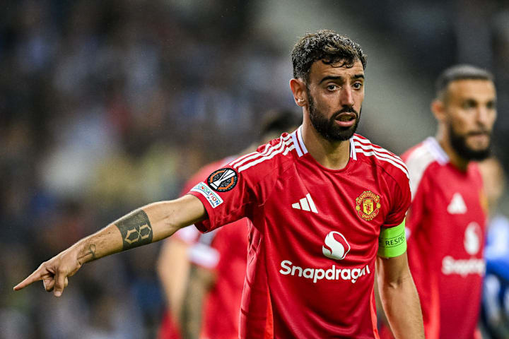 Bruno Fernandes