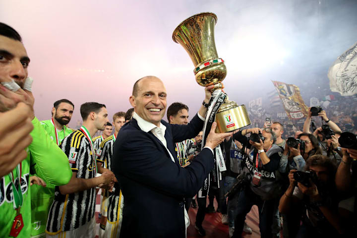 Massimiliano Allegri