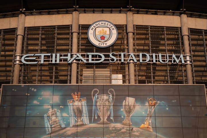 Etihad Stadiu