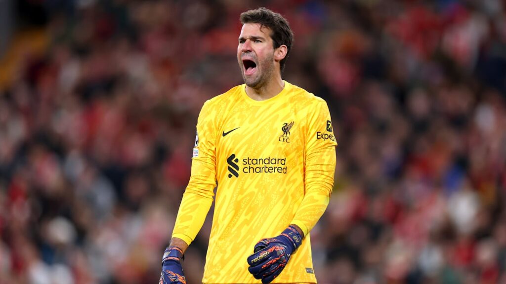 01j9ksejjz4dsb4z26mn Liverpool's record with and without Alisson