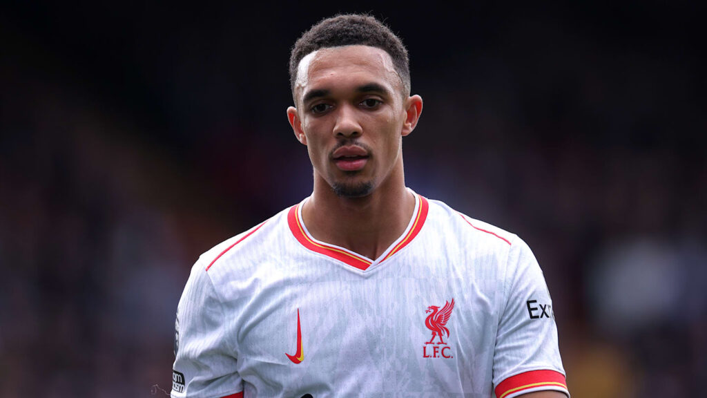 01j9r95pexppzs7ptbns Real Madrid 'hatch plan' to sign Liverpool's Trent Alexander-Arnold