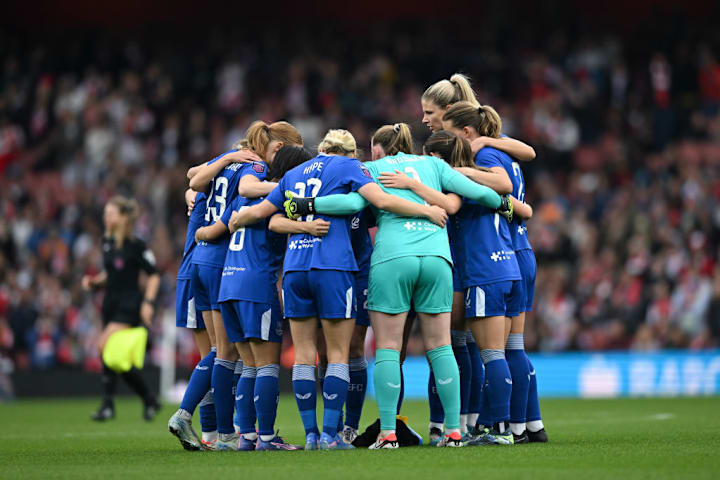 Arsenal v Everton - Barclays Women's Super League