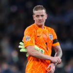 01ja0f8vsxqbkykjcth8 Jordan Pickford shares stance on England's future under Lee Carsley