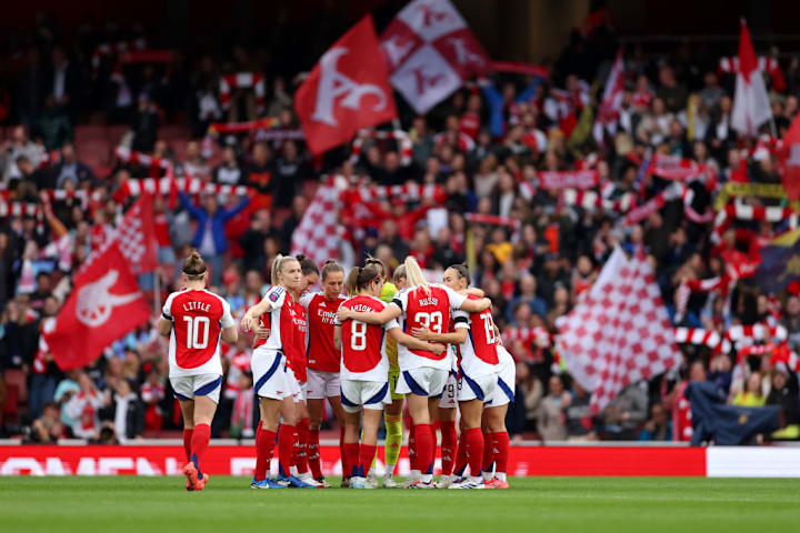 Arsenal v Chelsea - Barclays Women's Super League