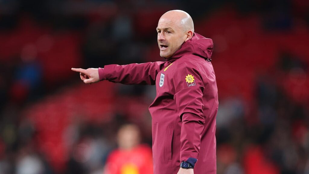 01ja13cf459qqtsrzjcs Lee Carsley does not want full-time England job