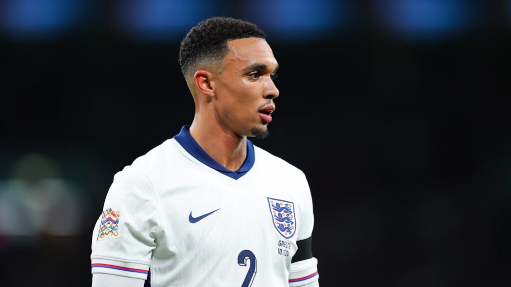 01ja2xabq5eam6dj8jnn Trent Alexander-Arnold handed surprise England role against Finland