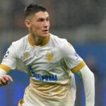 01ja837djp340z8pzy1m Liverpool & Man City among clubs tracking 17-year-old Serbia prodigy