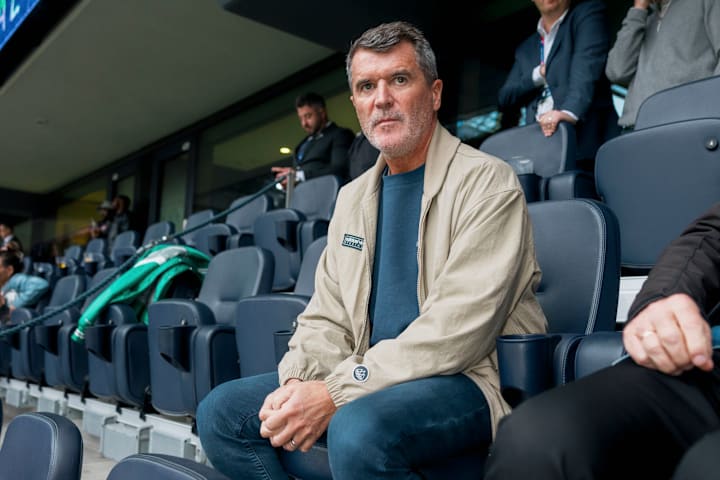 Roy Keane