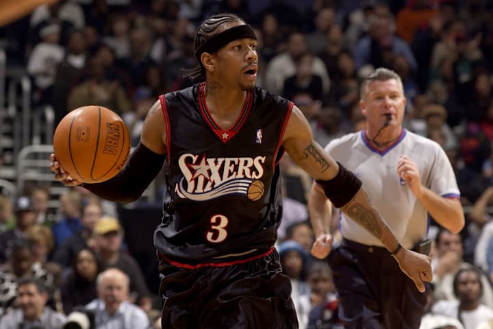 Allen Iverson