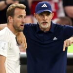 01jaa4tddt5kzy93shzx Harry Kane reacts to Thomas Tuchel England appointment