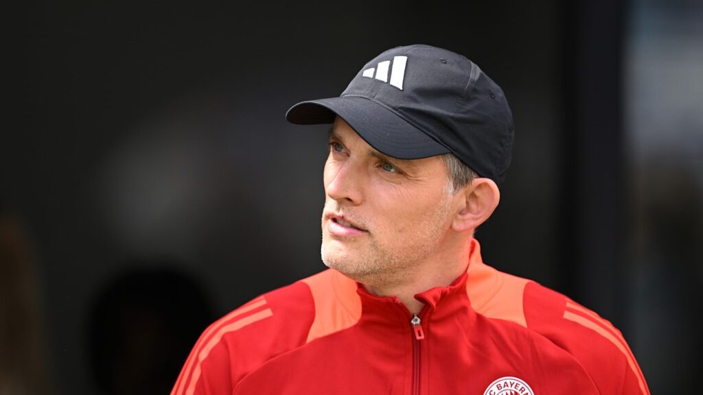 01jaa8q86gfqw2xdf6qp Thomas Tuchel reveals key targets after appointment as England manager