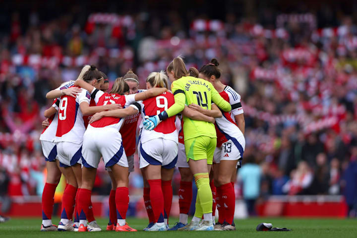 Arsenal v Chelsea - Barclays Women's Super League