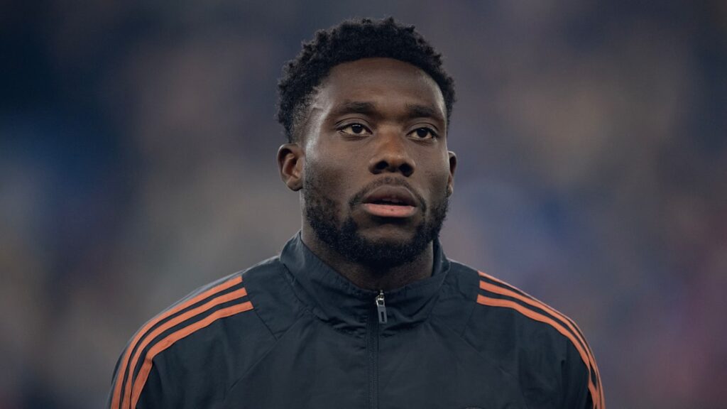 01jaak7nkw3dr2z0xvfh Man Utd join Real Madrid in race for Alphonso Davies