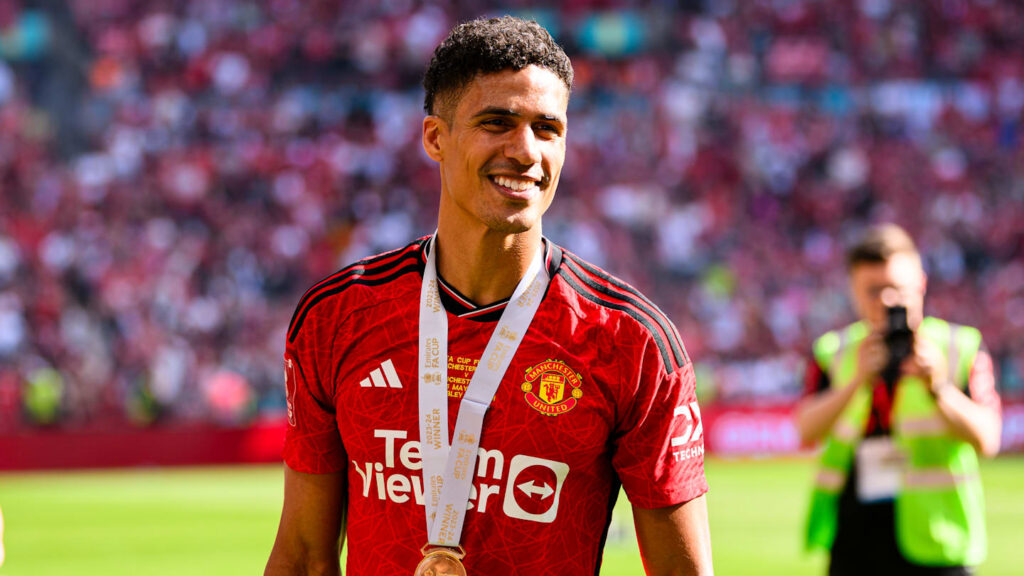 01jaamwrf080bdnrzt0r Raphael Varane admits Man Utd project 'didn't suit' him