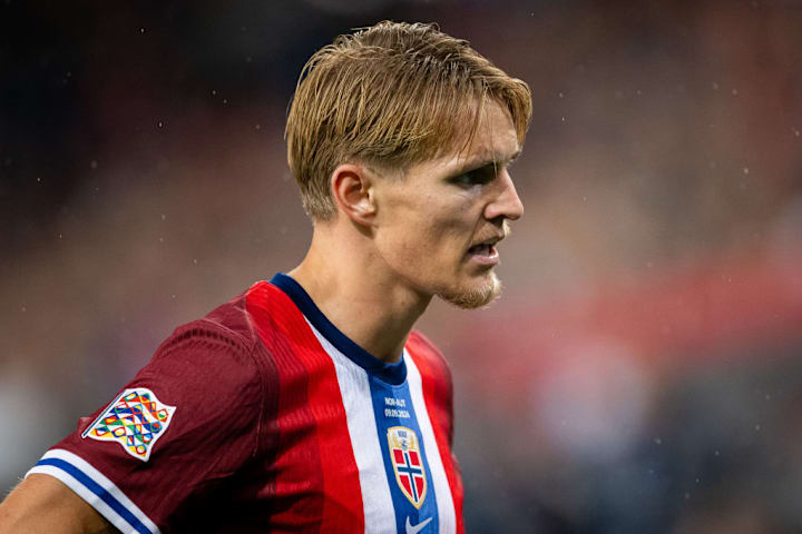 Martin Odegaard